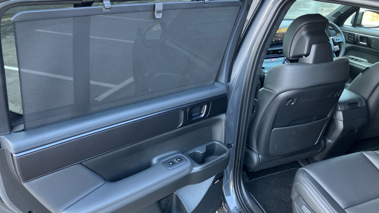 Hyundai SANTA FE 1.6 TGDi Plug-in Hybrid Calligraphy 5dr 4WD Auto Estate